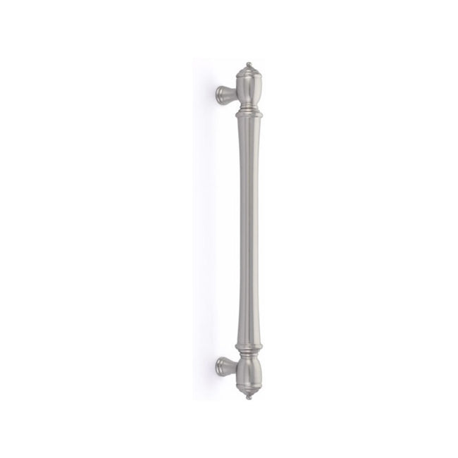 BTB86343US15 - Back to Back Brass Spindle Appliance Pull - 12" - Satin Nickel
