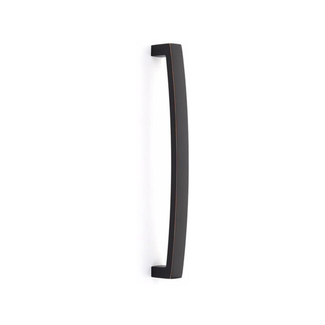 BTB86345US10B - Back to Back Brass Bauhaus Appliance Pull - 12" - Oil Rubbed Bronze