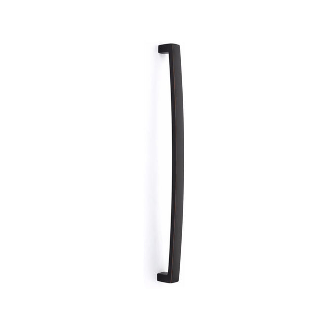 BTB86346US10B - Back to Back Brass Bauhaus Appliance Pull - 18" - Oil Rubbed Bronze