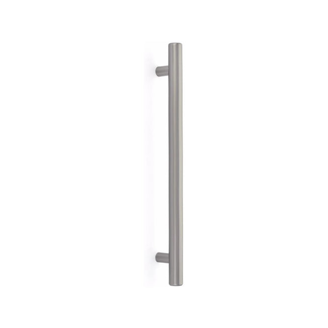 BTB86351US15 - Back to Back Brass Bar Appliance Pull - 12" - Satin Nickel