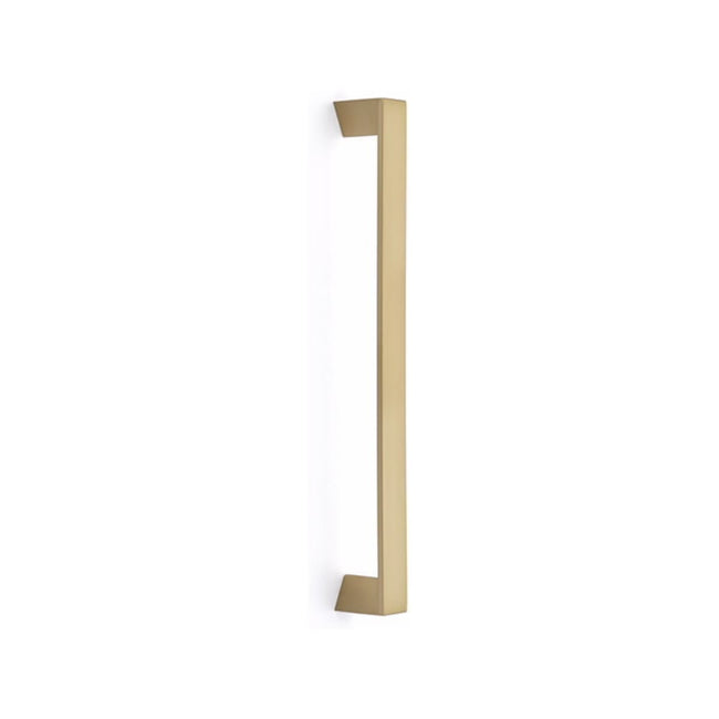 BTB86444US4 - Back to Back Trinity Appliance Pull - 12" - Satin Brass