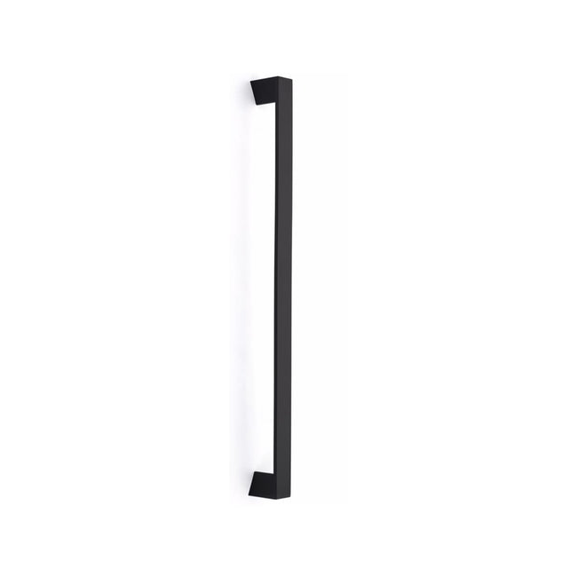 BTB86445US19 - Back to Back Trinity Appliance Pull -  18" - Flat Black