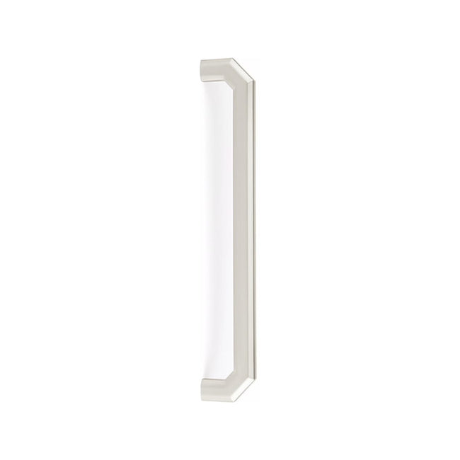 BTB86621US15 - Back to Back - Riviera Appliance Pull 12" - Satin Nickel