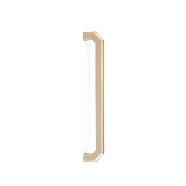 BTB86621US4 - Back to Back - Riviera Appliance Pull 12" - Satin Brass