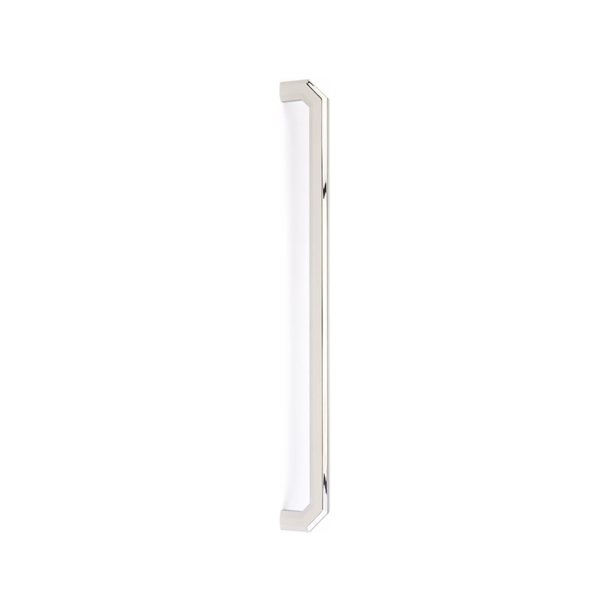 BTB86622US14 - Back to Back - Riviera Appliance Pull 18" - Polished Nickel