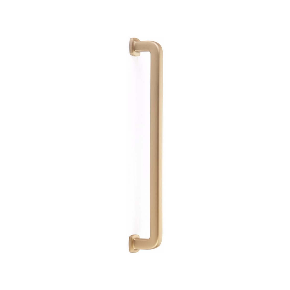 BTB86640US4 - Back to Back - Westridge Appliance Pull 12" - Satin Brass