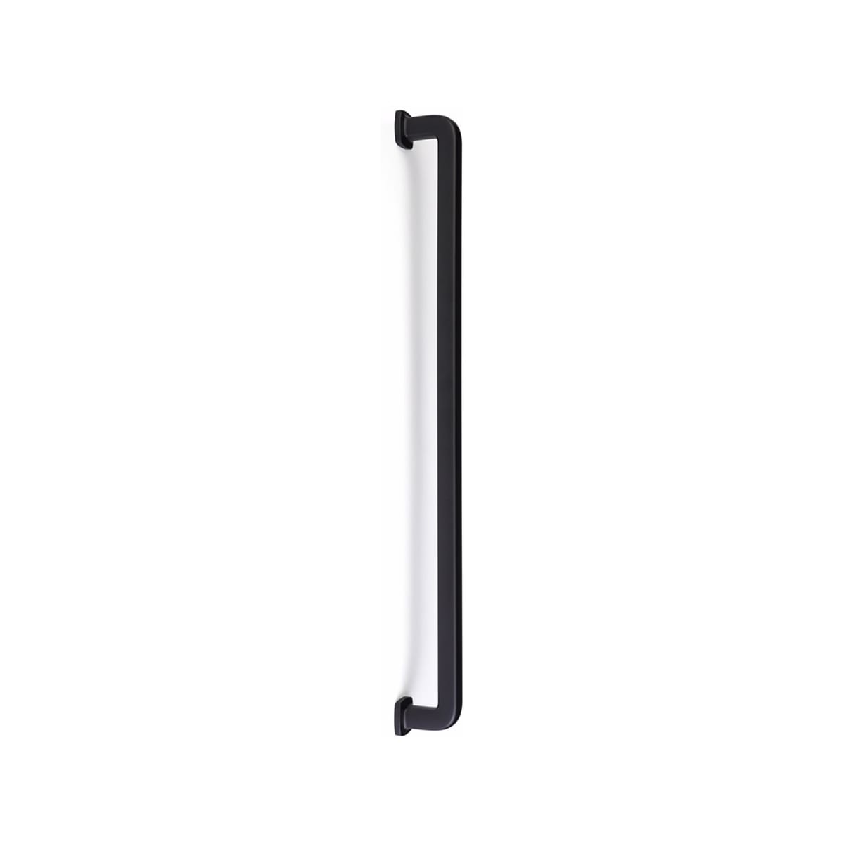 BTB86641US19 - Back to Back - Westridge Appliance Pull 18" - Flat Black