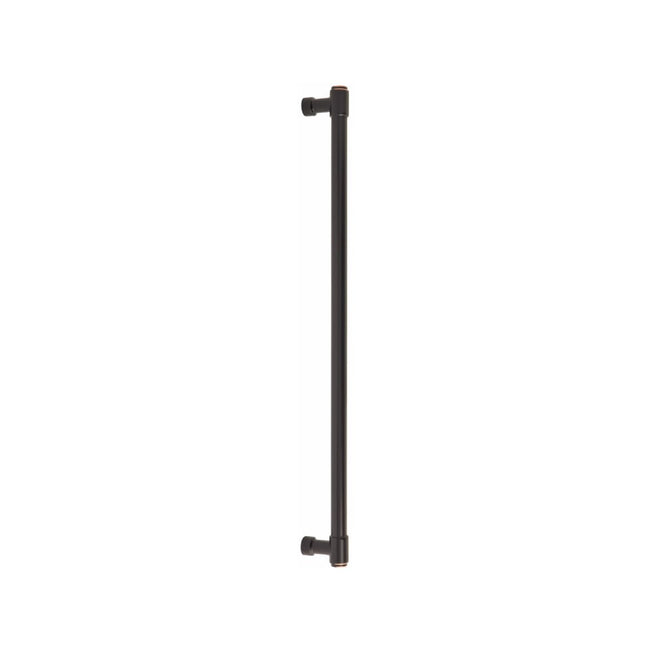 BTB86694US10B - Back to Back - Industrial Modern Jasper Appliance Pull - 18" - Oil Rubbed Bronze
