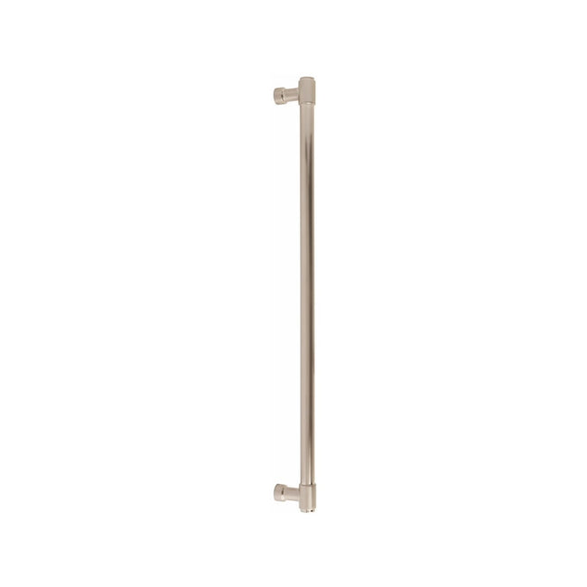 BTB86694US15 - Back to Back - Industrial Modern Jasper Appliance Pull - 18" - Satin Nickel