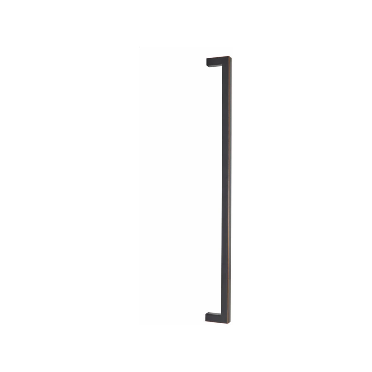 BTB86712US10B - Back to Back - Warwick Appliance Pull - 18" - Oil Rubbed Bronze