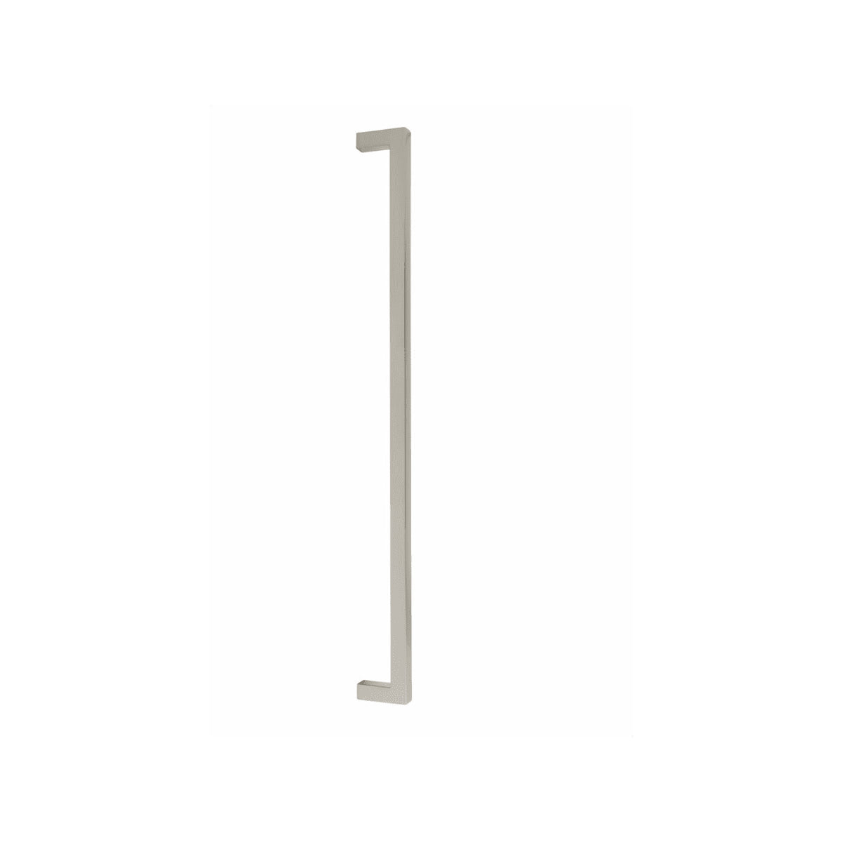 BTB86712US15 - Back to Back - Warwick Appliance Pull - 18" - Satin Nickel