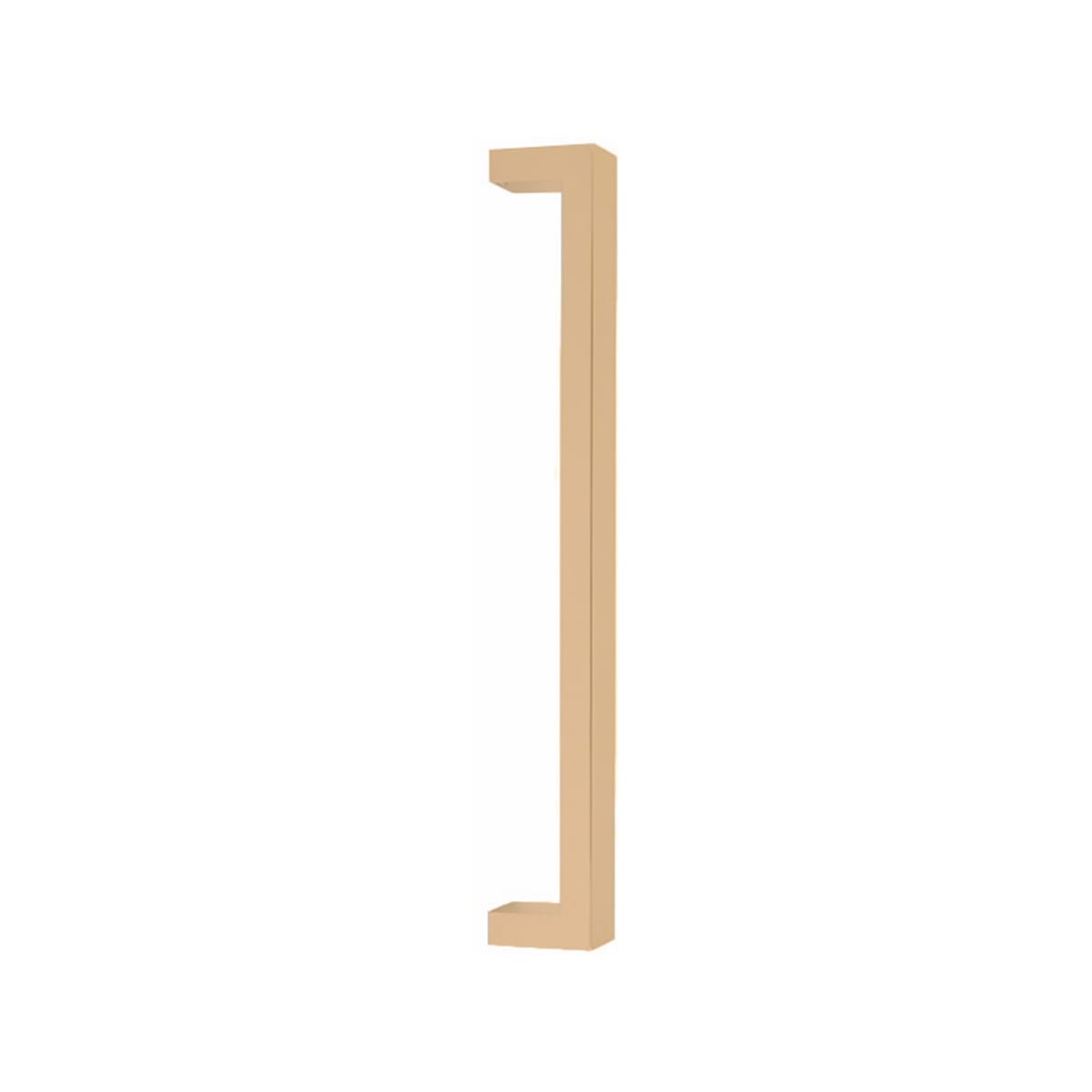 BTB86721US4 - Back to Back - Keaton Appliance Pull - 12" - Satin Brass