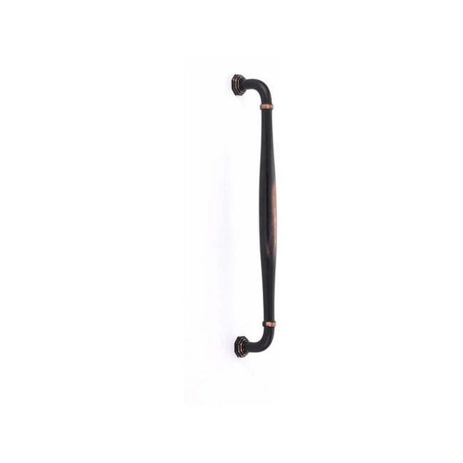 BTB86910US10B - Back to Back Blythe Appliance Pull - 12" - Oil Rubbed Bronze