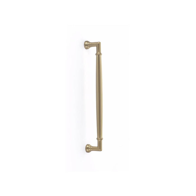 BTB86912US4 - Back to Back Westwood Appliance Pull - 12" - Satin Brass