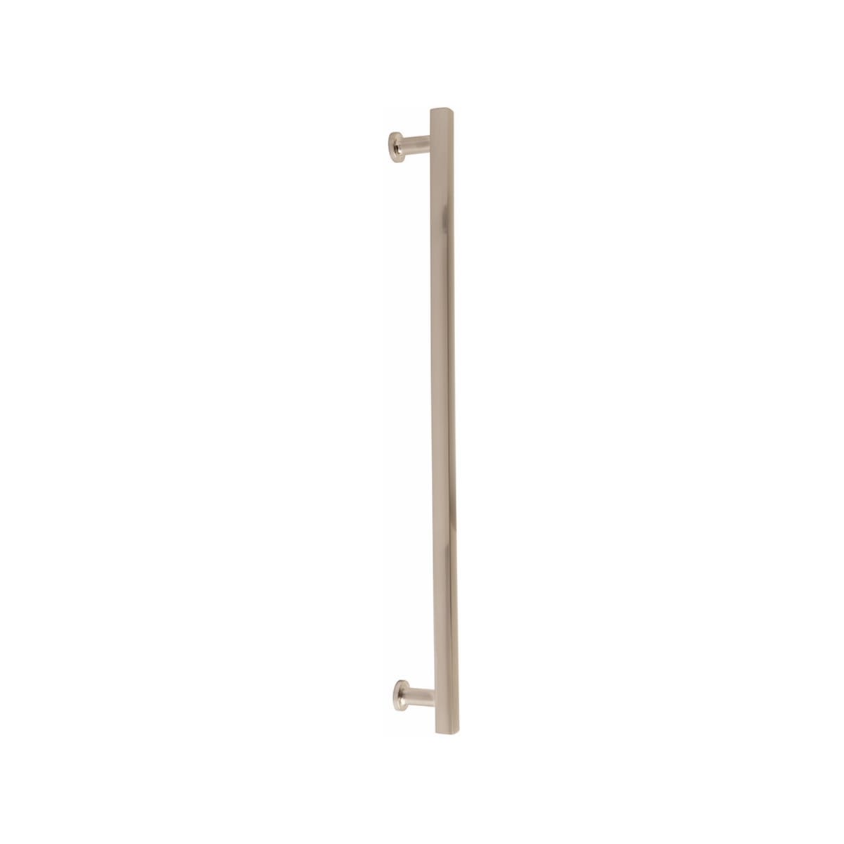 BTB87001US15 - Back to Back - Freestone Appliance Pull - 12" - Satin Nickel