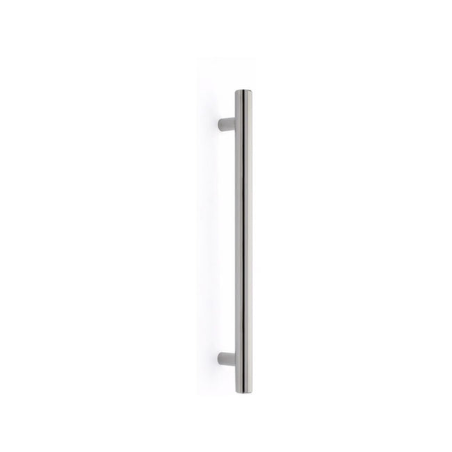 CS86351US14 - Concealed Surface Mount - Brass Bar Appliance Pull - 12" - Polished Nickel