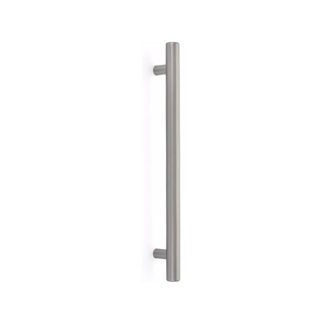 CS86351US15 - Concealed Surface Mount - Brass Bar Appliance Pull - 12" - Satin Nickel