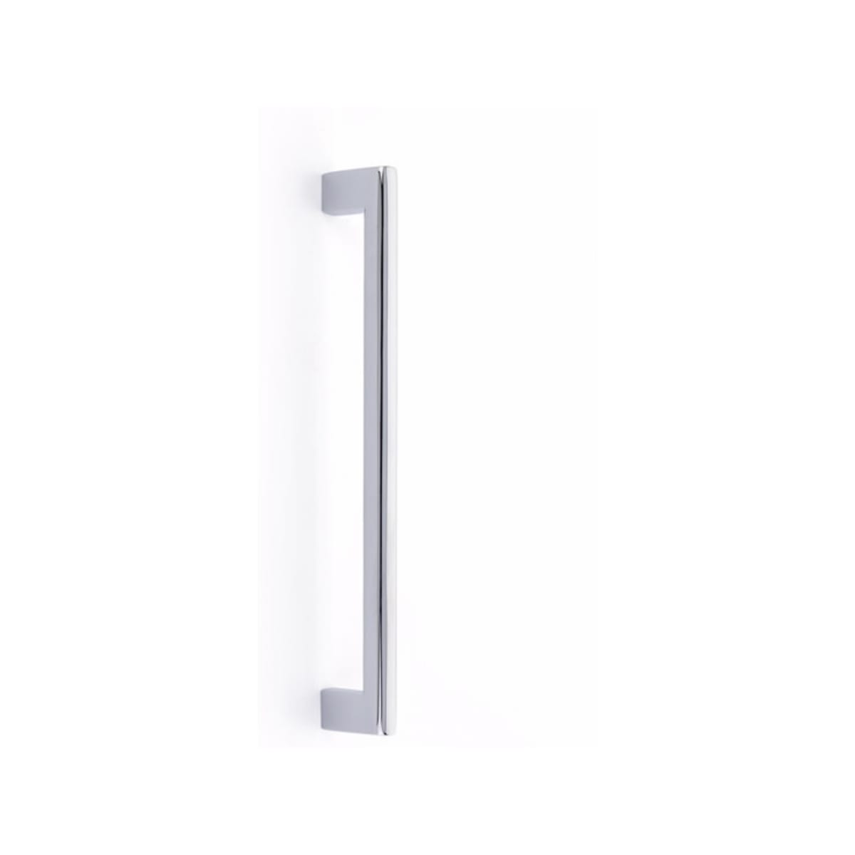 CS86440US26 - Concealed Surface Mount - Brass Trail Appliance Pull - 12" - Polished Chrome
