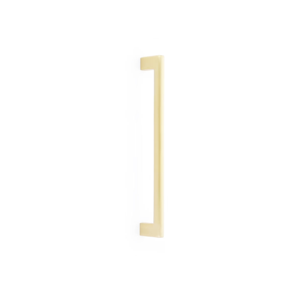 CS86440US3NL - Concealed Surface Mount - Brass Trail Appliance Pull - 12" - Unlacquered Brass