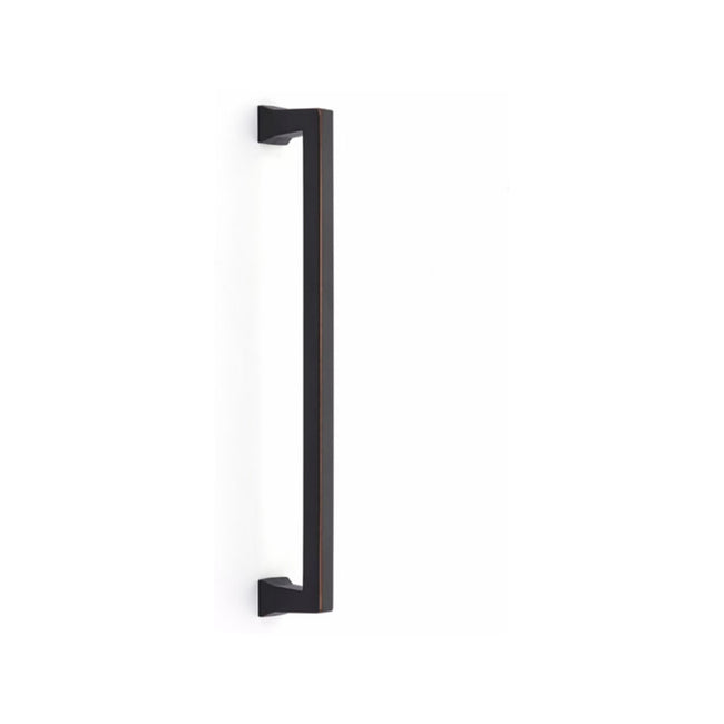 CS86442US10B - Concealed Surface Mount - Alexander Appliance Pull - 12" - Oil Rubbed Bronze
