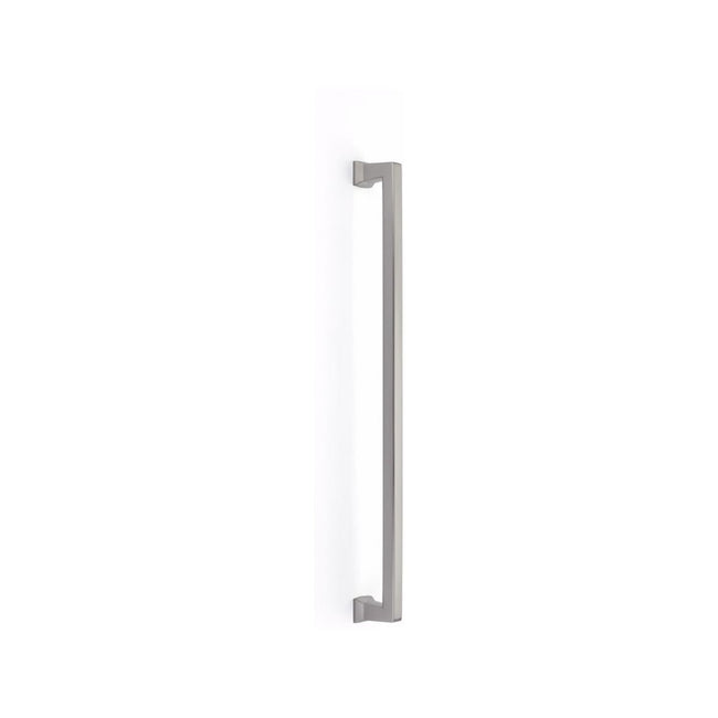 CS86442US15 - Concealed Surface Mount - Alexander Appliance Pull - 12" - Satin Nickel