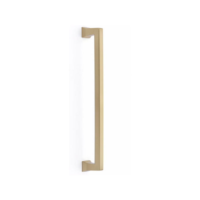 CS86442US4 - Concealed Surface Mount - Alexander Appliance Pull - 12" - Satin Brass