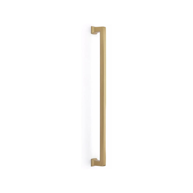CS86443US4 - Concealed Surface Mount - Alexander Appliance Pull - 18" - Satin Brass