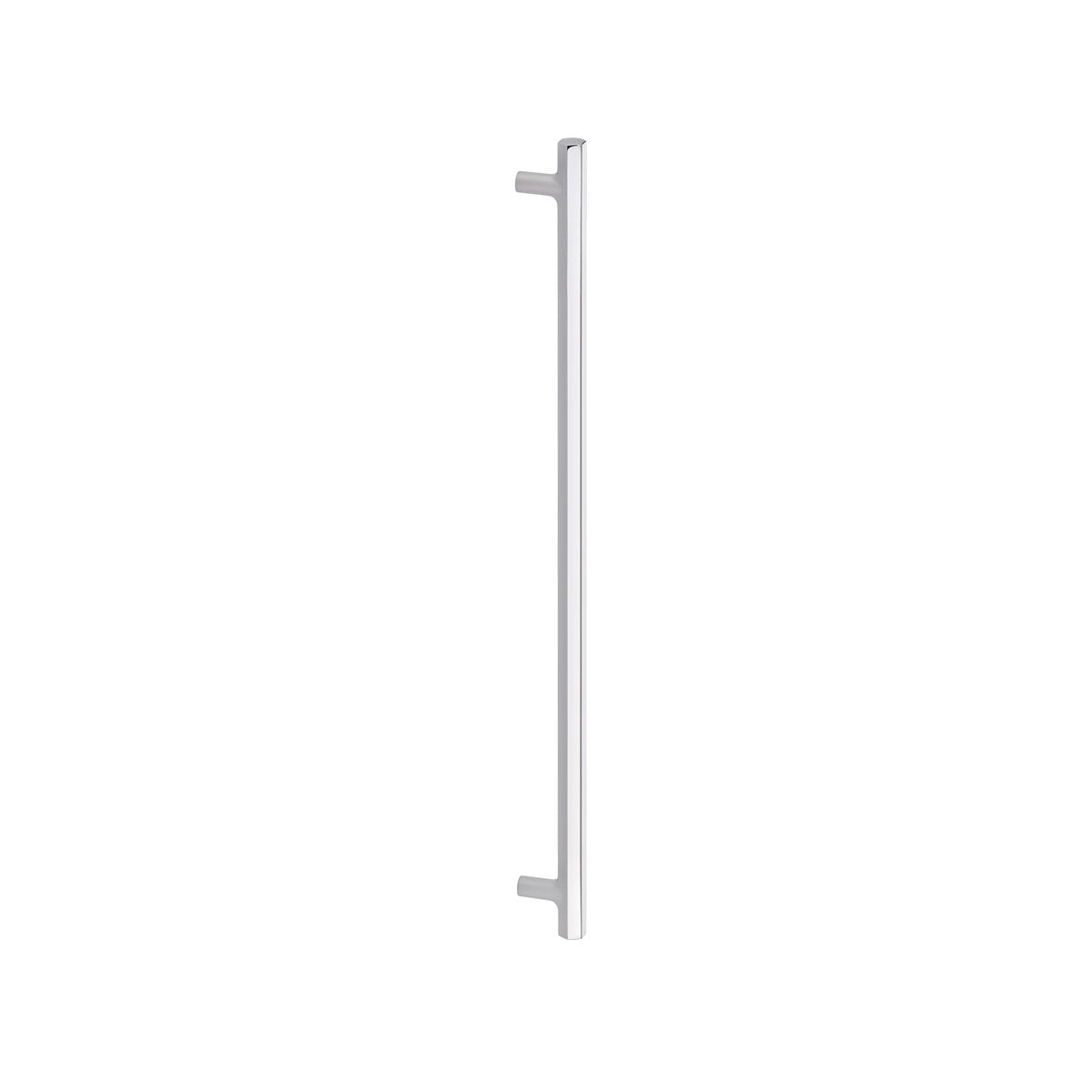 CS87004US26 - Concealed Surface Mount - Mod Hex Appliance Pull - 18" - Polished Chrome