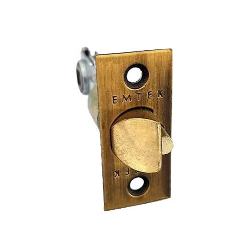 Emtek Deadlatch for Keyed Knobs and Levers