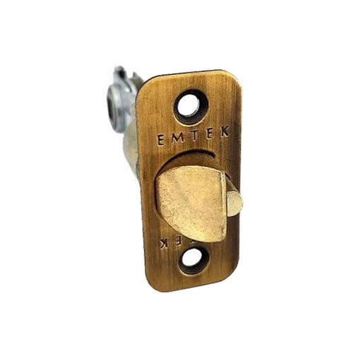 Emtek Deadlatch for Keyed Knobs and Levers