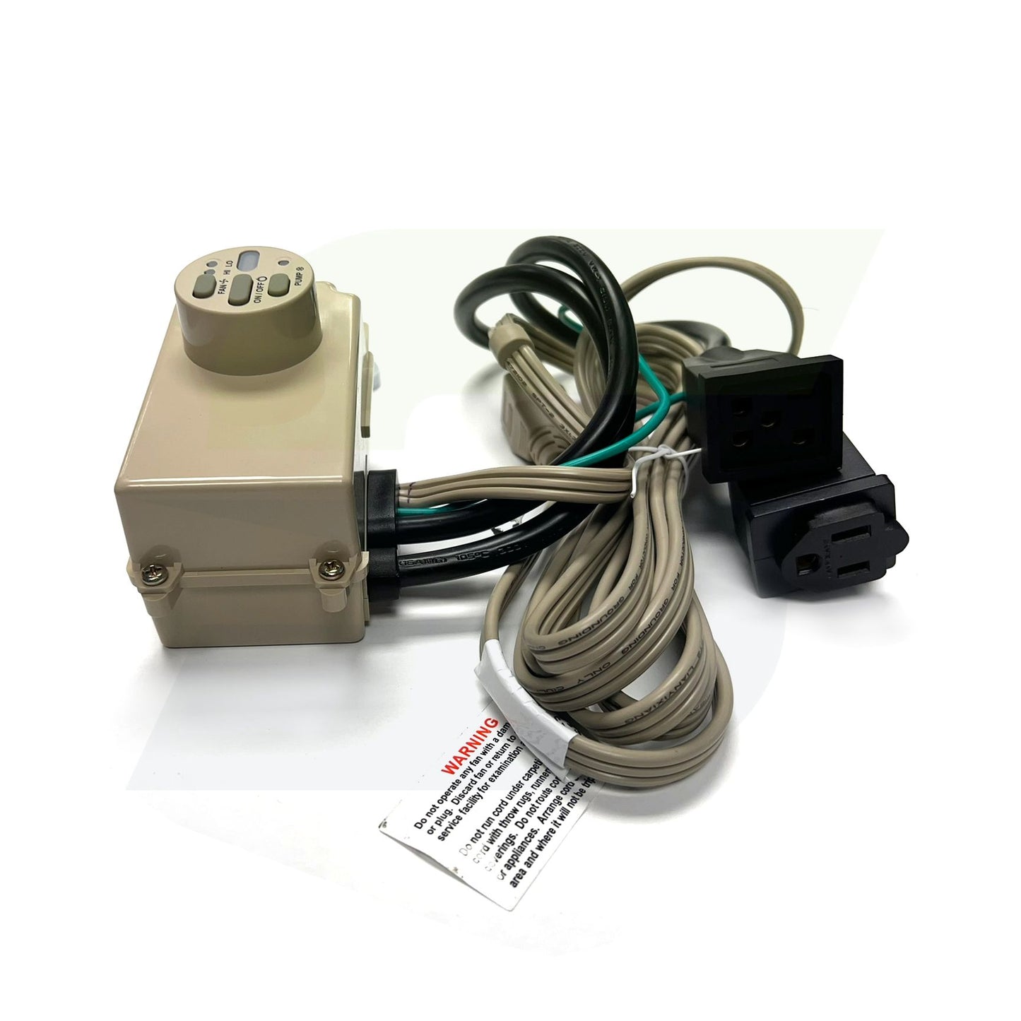 Essick Air / Champion 110400-1 Electronic Control Assembly for Evaporative Swamp Coolers
