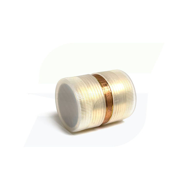 NPBR1520 - Lead Free Red Brass Nipple - 1-1/2" x 2"