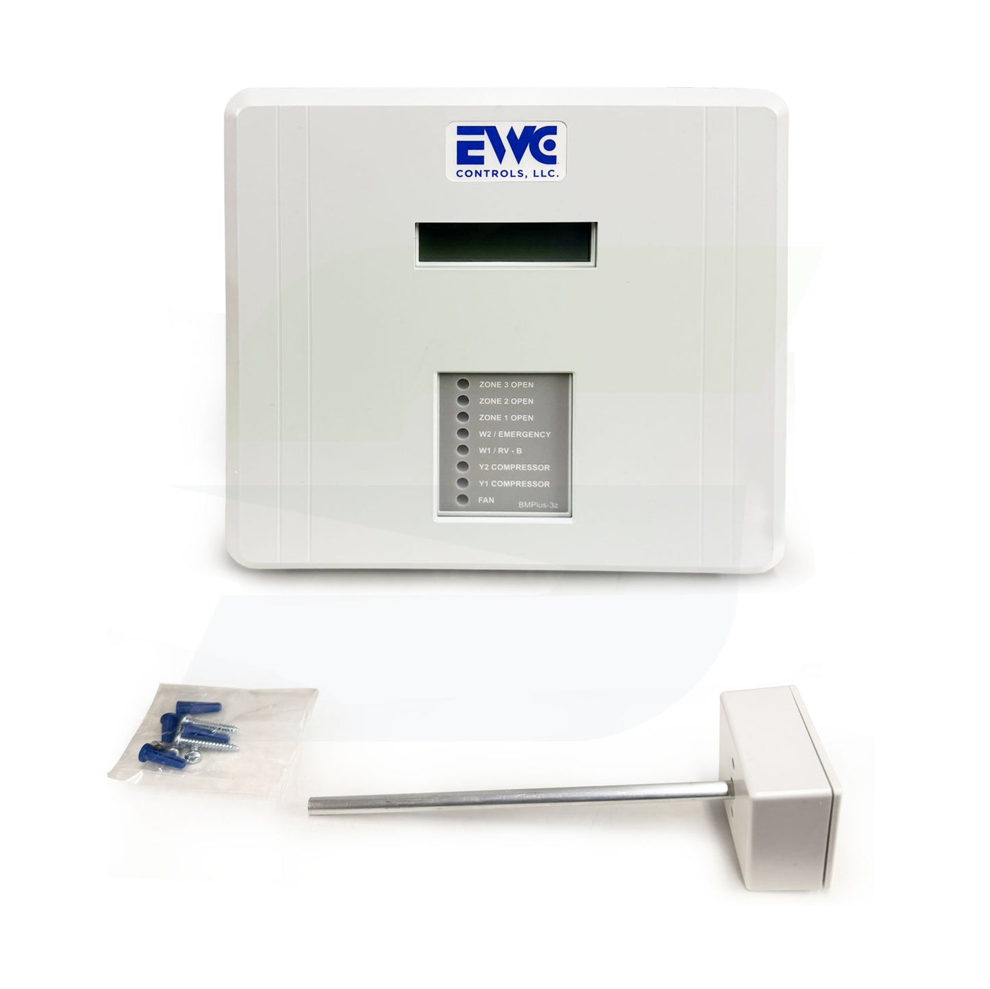 BMPlus-3z - 3 Zone Control Panel with Sensor