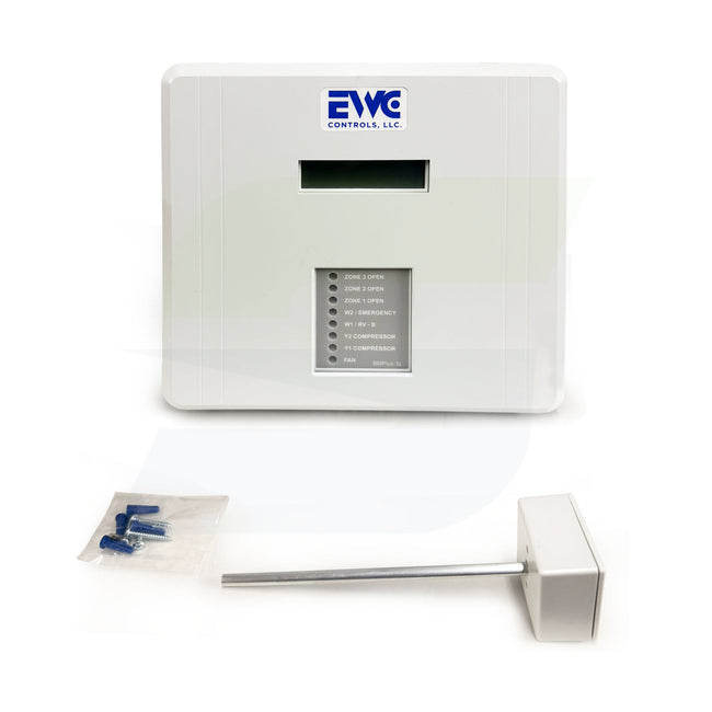 BMPlus-3z - 3 Zone Control Panel with Sensor