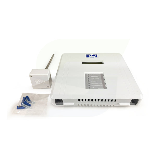 BMPlus-3z - 3 Zone Control Panel with Sensor