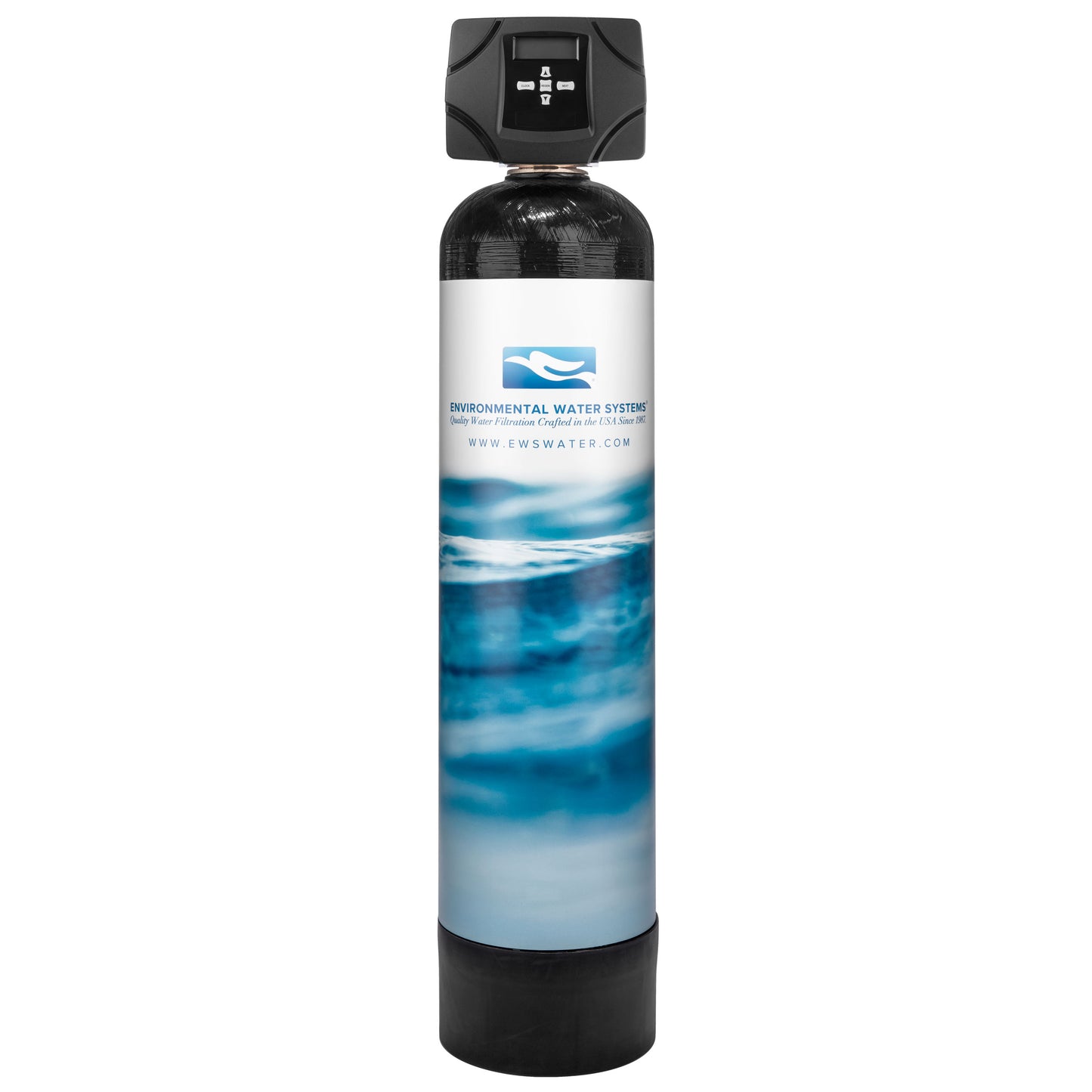 EWS Spectrum Whole House Water Filtration and Conditioning System