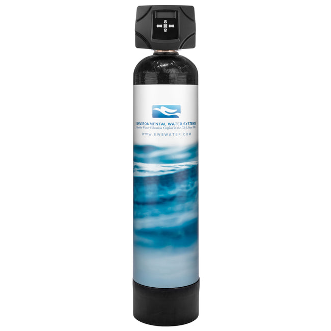 EWS Spectrum Whole House Water Filtration and Conditioning System