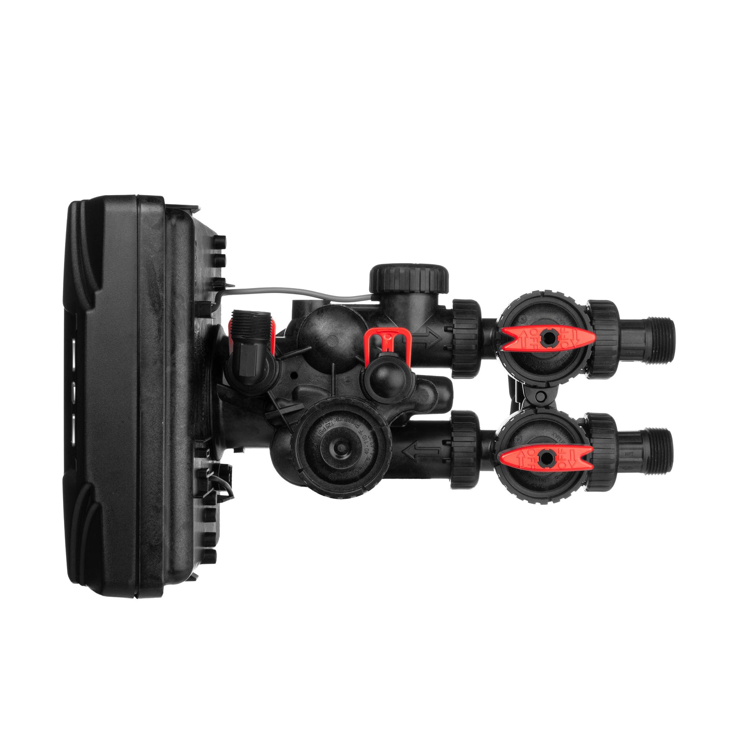 EWS Spectrum Whole House Water Filtration and Conditioning System