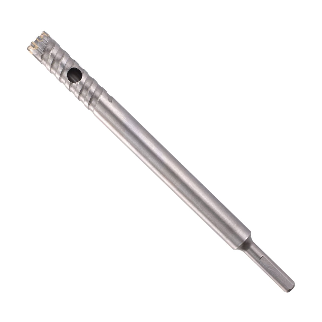 3582026 - 1-1/8" x 12" HSS Carbide Tipped Rebar Cutter Drill Bit