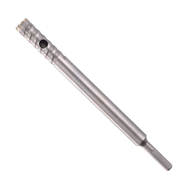 3582026 - 1-1/8" x 12" HSS Carbide Tipped Rebar Cutter Drill Bit