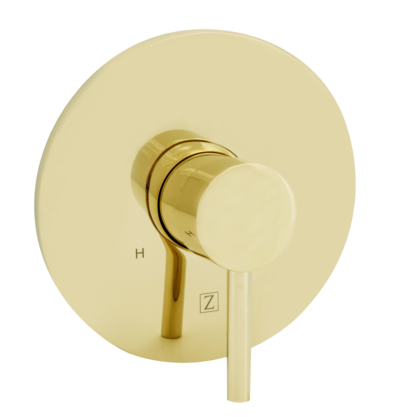 ELD-SHF-PG - Autograph Edition El Dorado Shower Faucet in Polished Gold