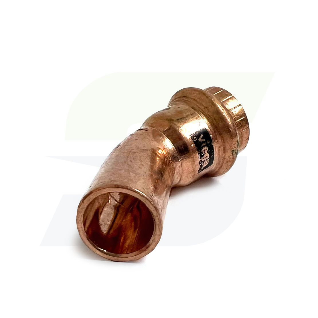 77637 - 1/2" Copper ProPress 45 Degree Street Elbow