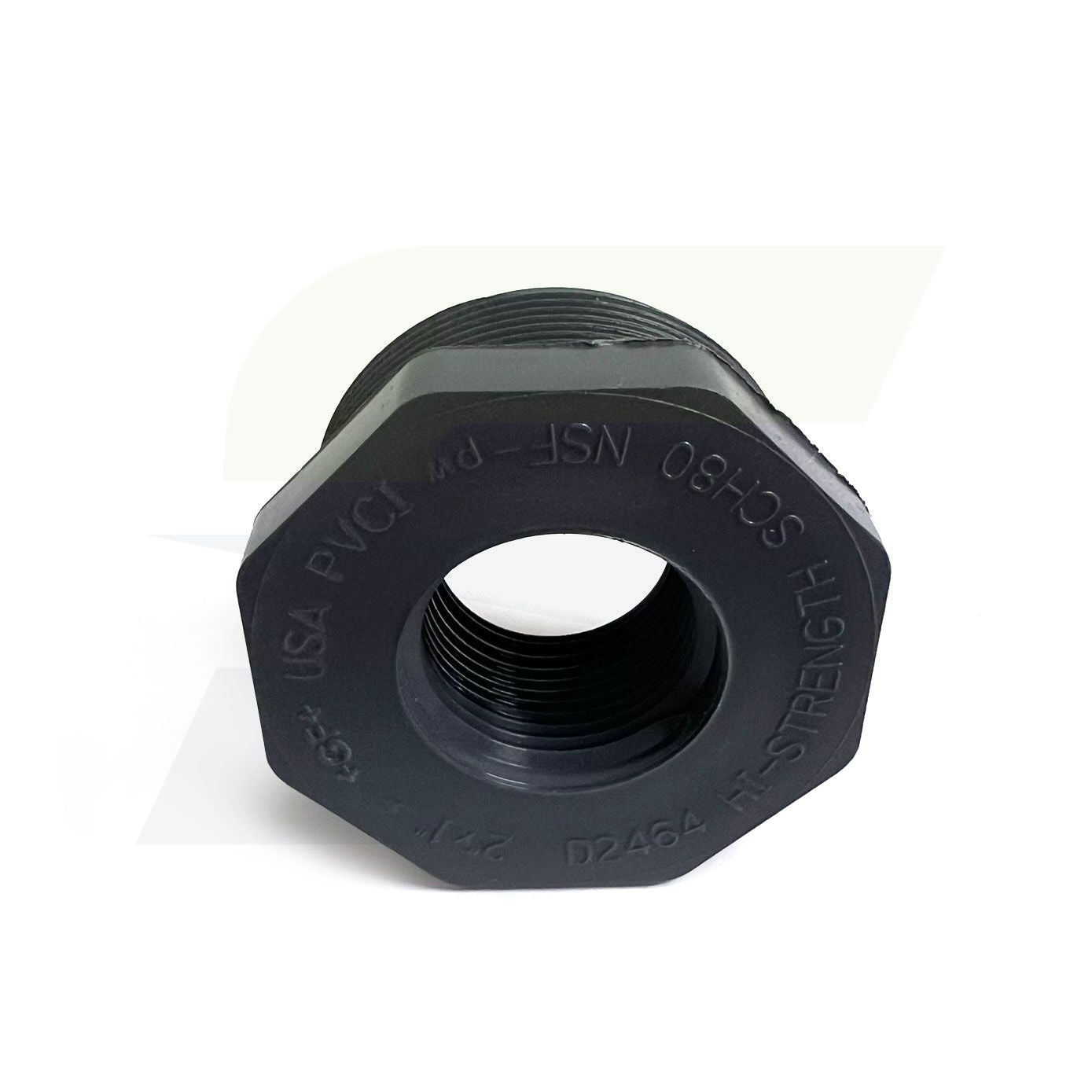 839-249 -  2" FNPT x 1" MNPT Schedule 80 Bushing