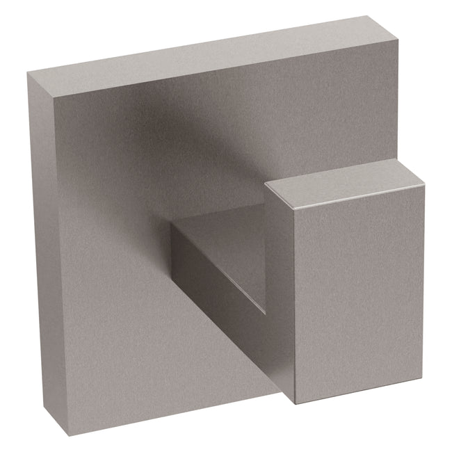 RBCN1-HK-BN - Rubicon Towel Hook in Brushed Nickel