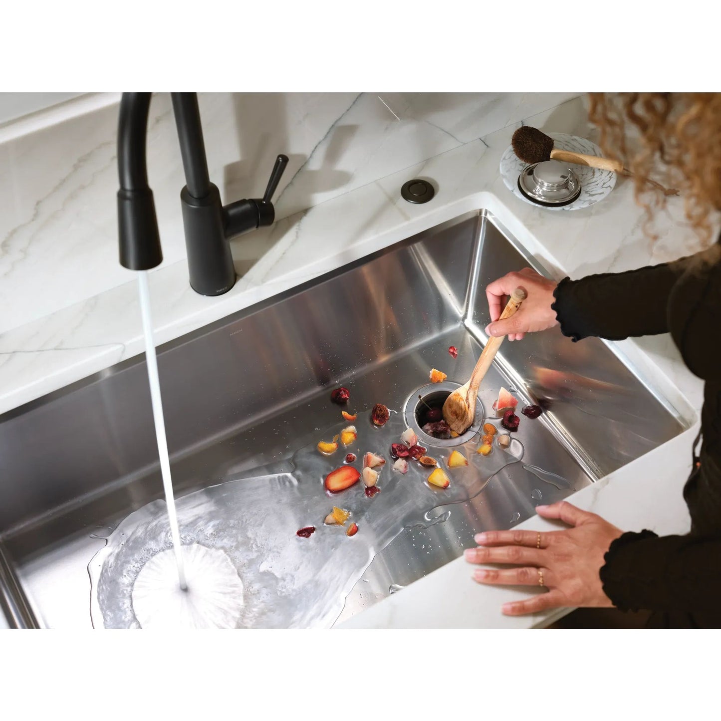 EX100C - 1 Horsepower EX Chef Series Garbage Disposal