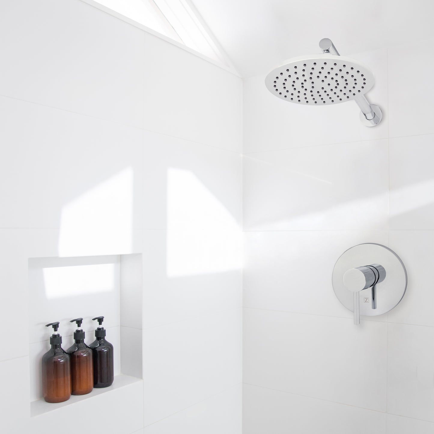 ELD-SHF-CH - El Dorado Shower Faucet in Chrome