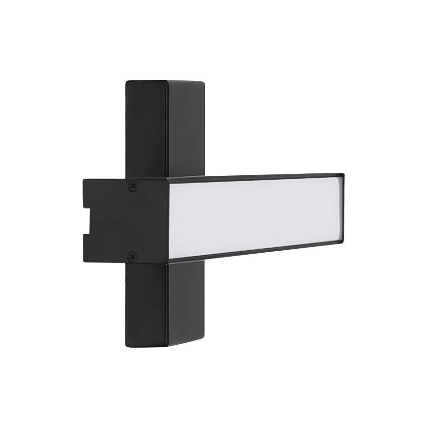 10124FB-LED - Trim 1 Light 24" Wide LED Vanity Light - Flat Black