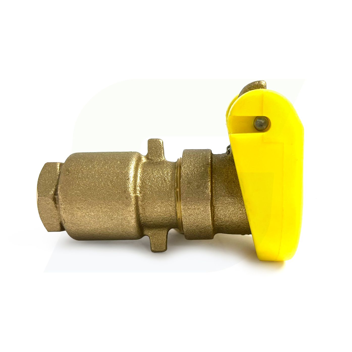 QC2-075VC - 3/4" Brass Quick Coupling Valve