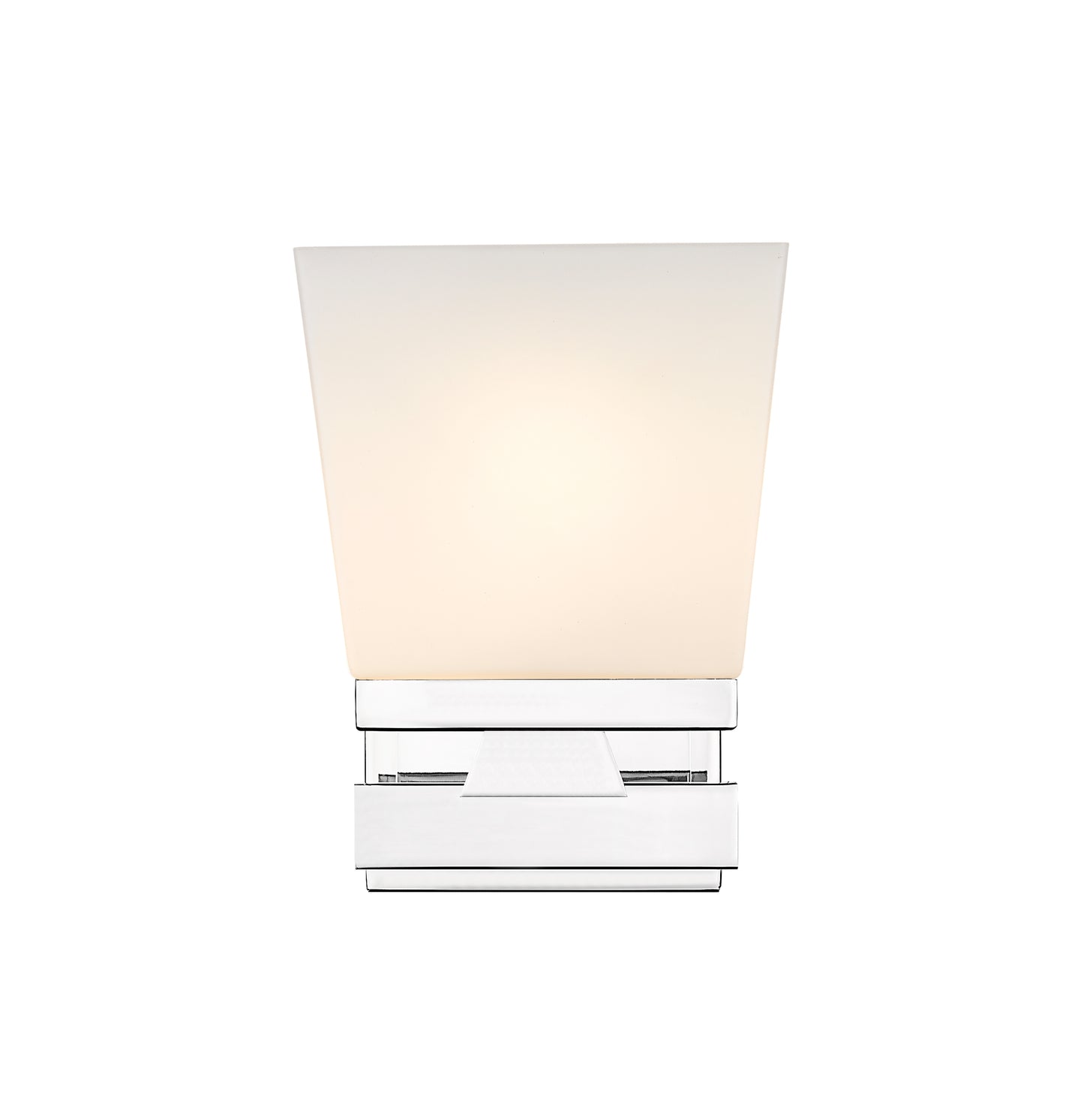 1937-1S-CH - Astor 1 Light Wall 8" Sconce - Chrome