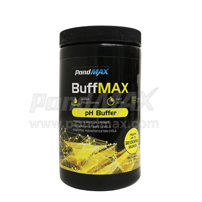 03PT220 - BuffMAX Pond pH Buffer - 2 lb